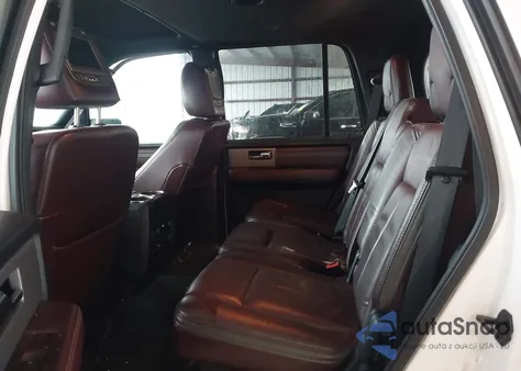 2016 Ford Expedition Platinum from USA, damaged, VIN 1FMJU1LTXGEF37360